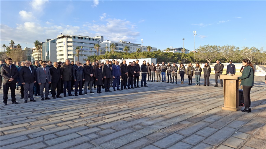 26 Ocak Dünya Gümrük Günü