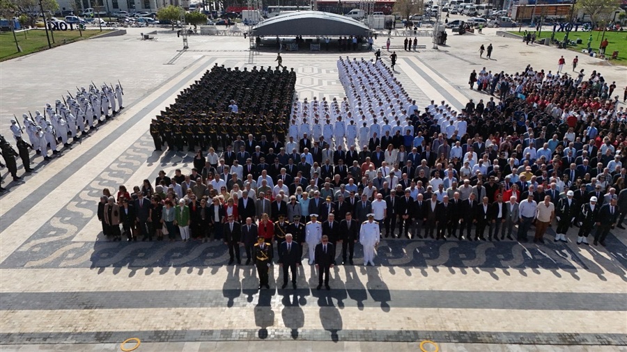 29 Ekim Cumhuriyet Bayramı